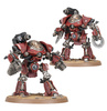 Warhammer The Horus Heresy: Mechanicum Castellax Battle-automata Maniple