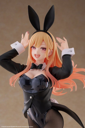 My Dress-Up Darling T-Most PVC Figure Marin Kitagawa (Bunny Ver.)