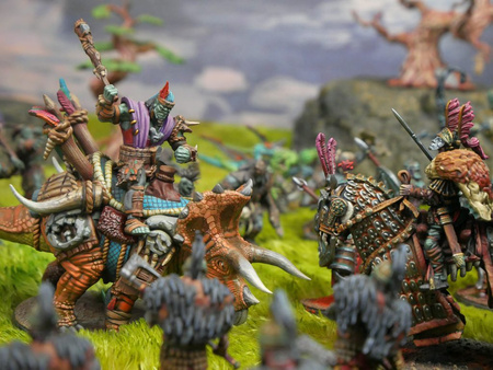 Conquest: W’adrhŭn Warband 2026 First Blood New Edition