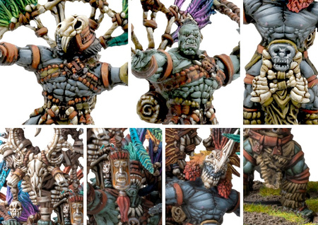 Conquest: W'adrhun Slingers (Dual Kit)