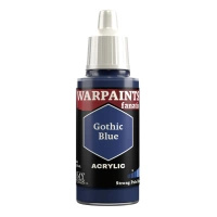 Army Painter: Warpaints Fanatic - Gothic Blue