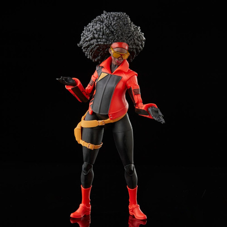 Spider-Man: Across the Spider-Verse Marvel Legends Jessica Drew