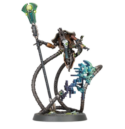 Warhammer 40.000 Necrons: Psychomancer