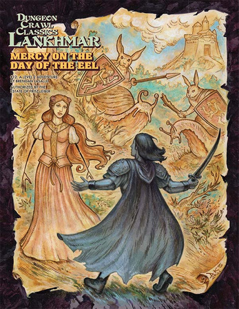 DCC Lankhmar #12: Mercy on the Day of the Eel