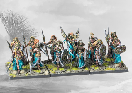 Conquest: Nords Valkyries