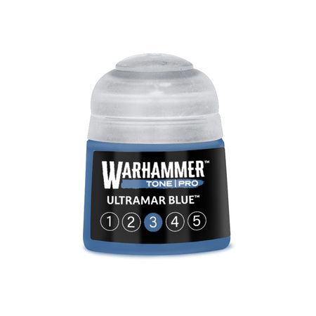 Warhammer Tone Pro: Ultramar Blue 3