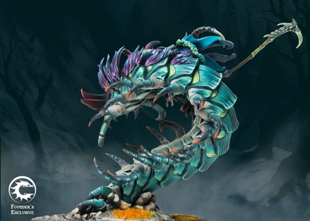 Conquest: Weaver Courts “Winter’s Bite” Founders Exclusive