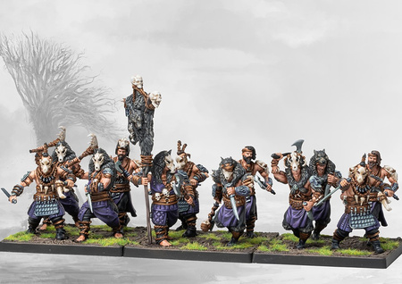 Conquest: Nords Ulfhednar (Dual Kit)