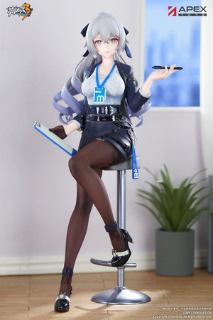 [PRZEDSPRZEDAŻ] Honkai Impact 3rd Limpie Series PVC Figure 1/8 Bronya Zaychik Outstanding Attitude Ver. 21 cm