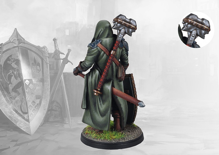 Conquest: Hundred Kingdoms Errant of the Order of the Shield