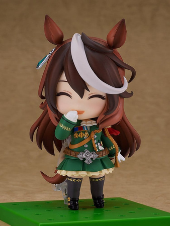 [PRZEDSPRZEDAŻ] Umamusume: Pretty Derby Nendoroid Action Figure Tokai Teio 10 cm