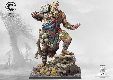 Conquest: Nords Mountain Jotnar Artisan Series