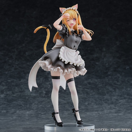[PRZEDSPRZEDAŻ] Oshi no Ko PVC Figure 1/6 Ruby (Cat Maid Ver.) 27 cm