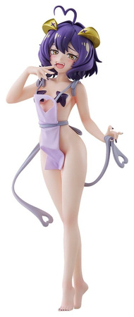 [PRZEDSPRZEDAŻ] Gushing over Magical Girls Pop Up Parade PVC Figure Magia Baiser: Naked Apron Ver. L Size 23 cm