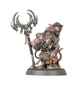 Age of Sigmar Skaven: Warlock Moulder