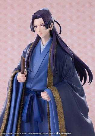 [PRZEDSPRZEDAŻ] The Apothecary Dairies Oshi Works PVC Figure Jinshi 25 cm