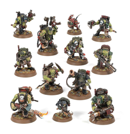 Warhammer 40.000 Orks: Kommandos
