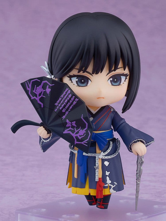 [PRZEDSPRZEDAŻ] Black Desert Nendoroid Action Figure Woosa 10 cm