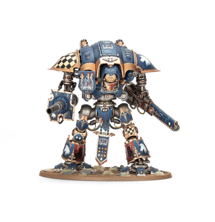 Imperial Knights: Knight Questoris / Chaos Knights: Knight Despoiler
