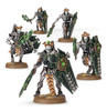 Necrons: Triarch Praetorians / Lychguard