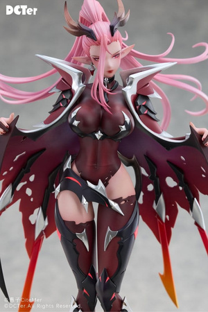 [PRZEDSPRZEDAŻ]  Original Character PU Figure 1/7 Heslion Draco Bellatrix Feminina 27 cm