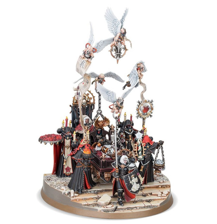 Warhammer 40.000 Adepta Sororitas: The Triumph of Saint Katherine