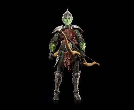 Mythic Legions: Deluxe Male Elf Builder