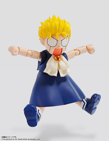 Konjiki no Zatch Bell S.H. Figuarts Action Figure Zatch Bell 8 cm