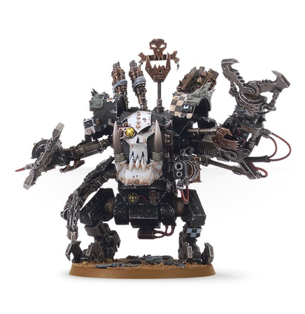 Warhammer 40.000 Orks: Deff Dread