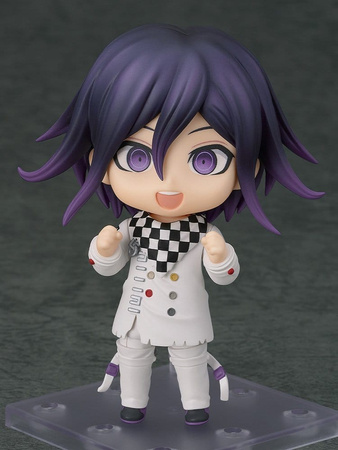 [PRZEDSPRZEDAŻ] Danganronpa V3: Killing Harmony Nendoroid Action Figure Kokichi Oma 10 cm