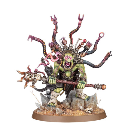 Warhammer 40.000 Orks: Weirdboy