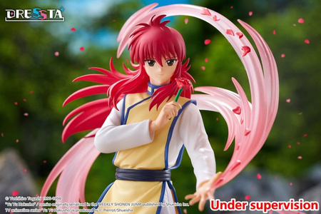 [PRZEDSPRZEDAŻ] Yu Yu Hakusho Dressta PVC Figure Kurama 18 cm