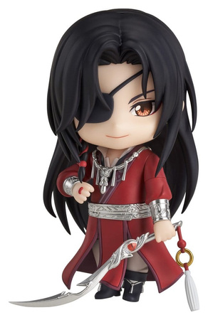 [PRZEDSPRZEDAŻ] Heaven Official's Blessing Nendoroid Action Figure Hua Cheng (re-run) 10 cm