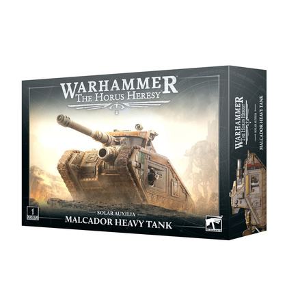 Warhammer The Horus Heresy: Solar Auxilia Malcador Heavy Tank