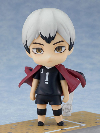 Haikyu!! Nendoroid Action Figure Shinsuke Kita (Rerelease) 10 cm