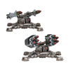Warhammer The Horus Heresy: Legiones Astartes Tarantula Missile Battery