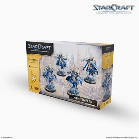 Starcraft: High Templar