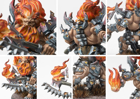 Conquest: Dweghom Herald of Fire