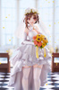 [PRZEDSPRZEDAŻ] Atelier Ryza 3: Alchemist of the End & the Secret Key PVC Figure 1/7 Ryza (Reisalin Stout) Wedding Style 25 cm