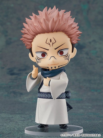 [PRZEDSPRZEDAŻ] Jujutsu Kaisen Nendoroid Action Figure Sukuna (re-run) 10 cm