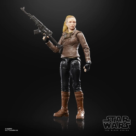 Star Wars: Andor Black Series Vel Sartha