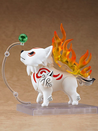 [PRZEDSPRZEDAŻ] Okami Nendoroid Action Figure Amaterasu 10 cm