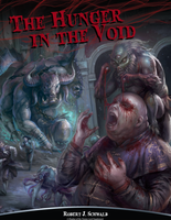 Shadow of the Demon Lord: Hunger in the Void