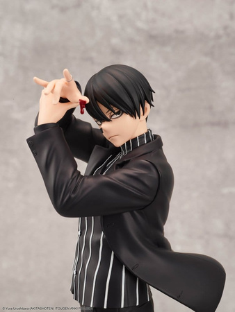 [PRZEDSPRZEDAŻ] Tougen Anki: Legend of the Cursed Blood 28Fig PVC Statue Naito Mudano 28 cm
