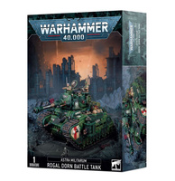 Warhammer 40.000 Astra Militarum: Rogal Dorn Battle Tank