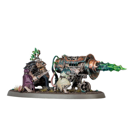 Age of Sigmar: Skaven Warp-Grinder