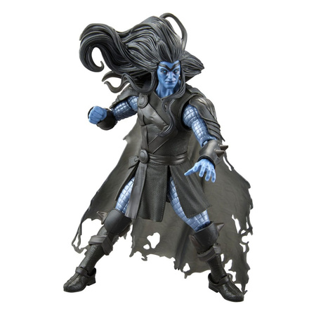 Marvel Legends Black Winter (Thor) (BAF: Marvel's Zabu)