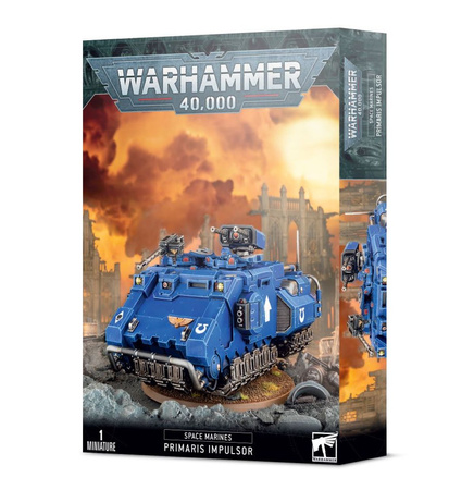 Warhammer 40.000 Space Marines: Impulsor