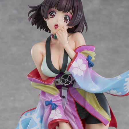 [PRZEDSPRZEDAŻ] Kabaneri of the Iron Fortress PVC Figure 1/6 Mumei Ranman 26 cm