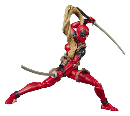 [PRZEDSPRZEDAŻ] Marvel Legends Lady Deadpool (BAF: Marvel's Box)